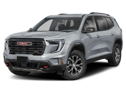 2024 GMC Acadia AT4