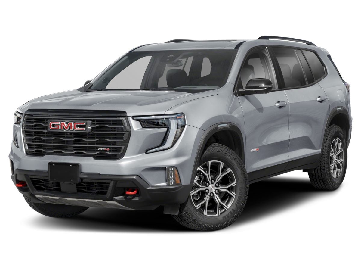 2024 GMC Acadia AT4