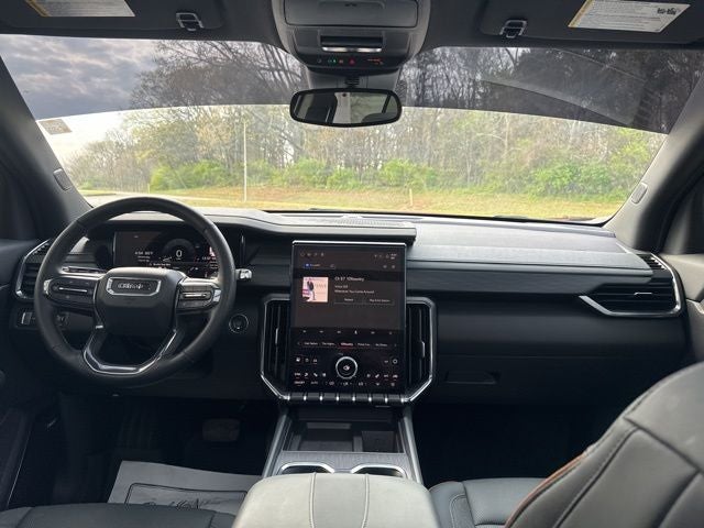 2024 GMC Acadia AT4