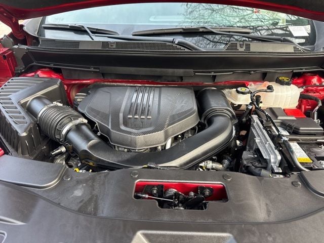 2024 GMC Acadia AT4