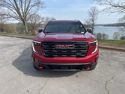 2024 GMC Acadia AT4