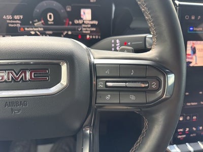 2024 GMC Acadia AT4