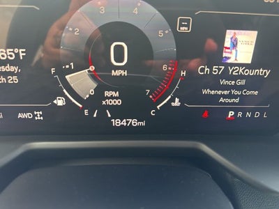 2024 GMC Acadia AT4