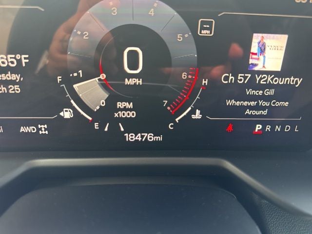 2024 GMC Acadia AT4