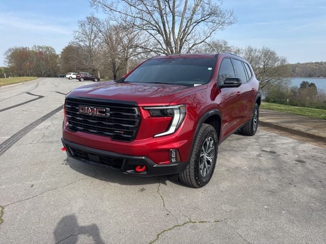 2024 GMC Acadia AT4