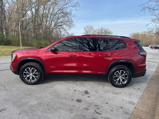 2024 GMC Acadia AT4