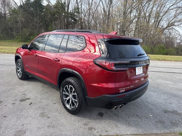 2024 GMC Acadia AT4