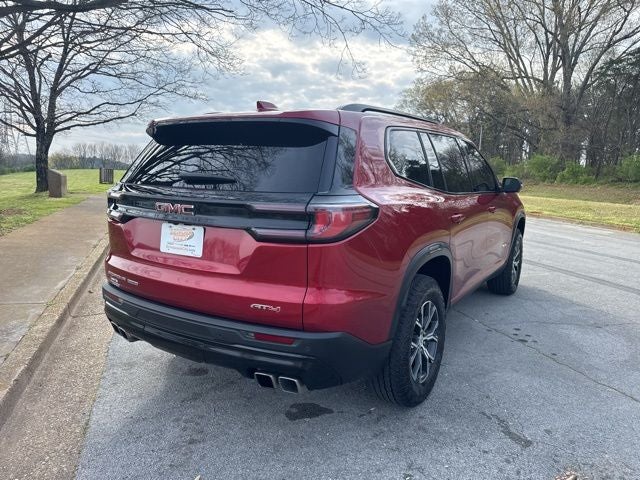 2024 GMC Acadia AT4