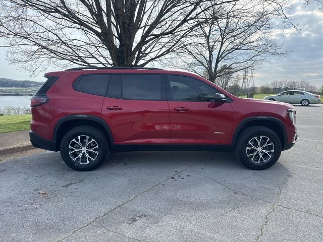 2024 GMC Acadia AT4