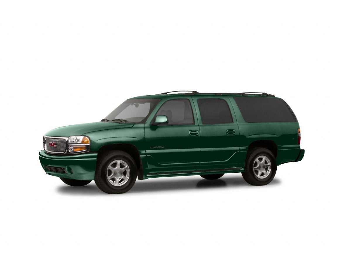 2002 GMC Yukon XL Denali