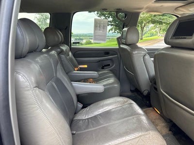 2002 GMC Yukon XL Denali