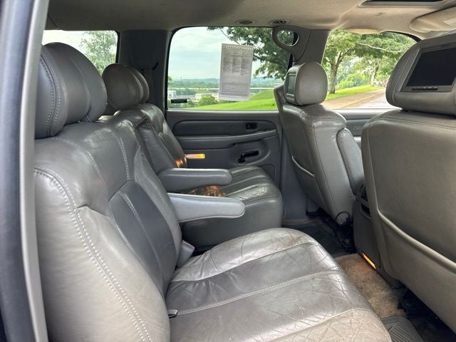 2002 GMC Yukon XL Denali
