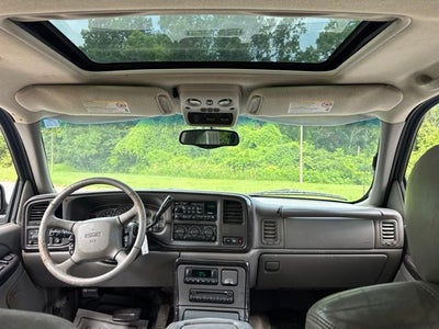 2002 GMC Yukon XL Denali