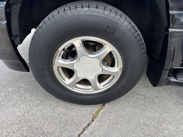 2002 GMC Yukon XL Denali