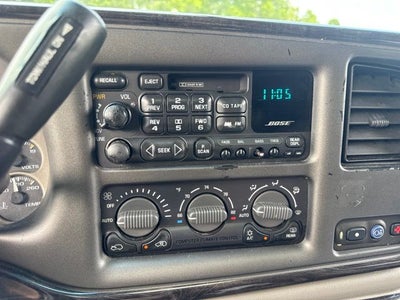 2002 GMC Yukon XL Denali