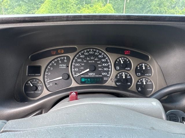 2002 GMC Yukon XL Denali