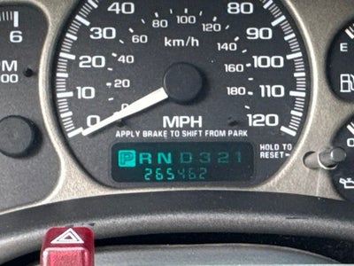 2002 GMC Yukon XL Denali