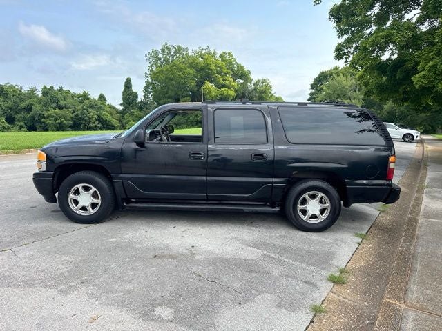 2002 GMC Yukon XL Denali