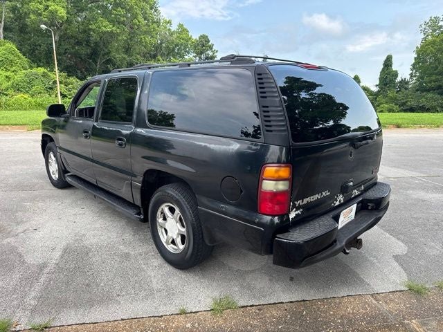 2002 GMC Yukon XL Denali