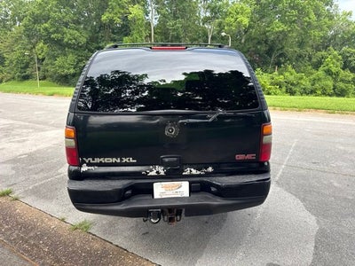 2002 GMC Yukon XL Denali