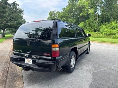 2002 GMC Yukon XL Denali
