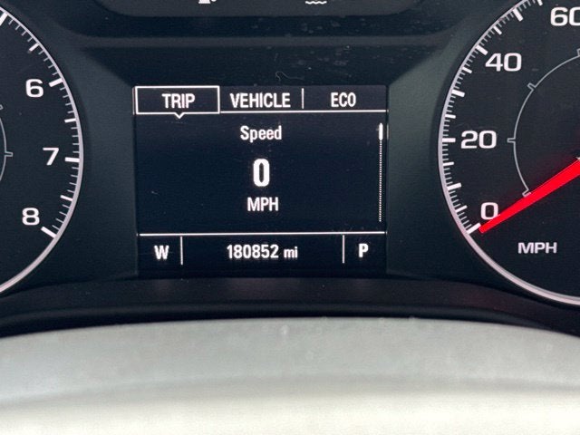 2019 GMC Acadia SLE-1