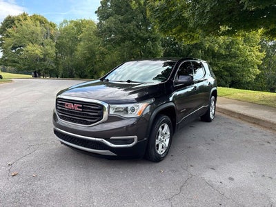 2019 GMC Acadia SLE-1