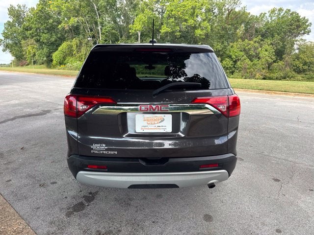 2019 GMC Acadia SLE-1