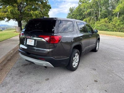 2019 GMC Acadia SLE-1