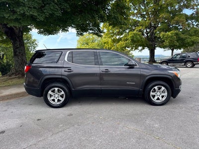 2019 GMC Acadia SLE-1