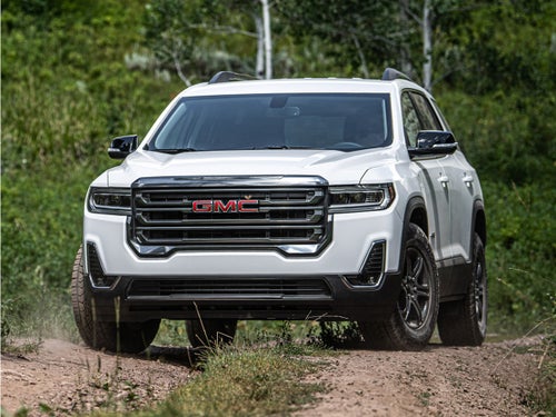 2020 GMC Acadia AT4