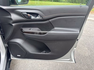 2020 GMC Acadia AT4