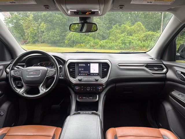 2020 GMC Acadia AT4