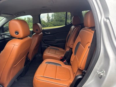 2020 GMC Acadia AT4