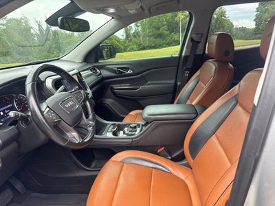 2020 GMC Acadia AT4