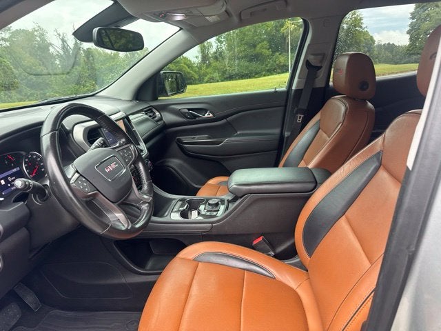 2020 GMC Acadia AT4