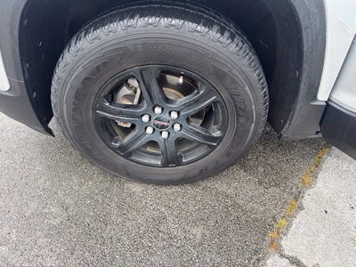 2020 GMC Acadia AT4