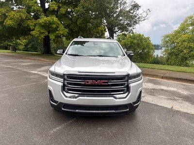 2020 GMC Acadia AT4