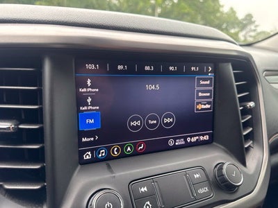 2020 GMC Acadia AT4