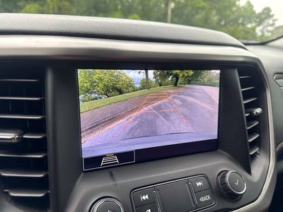 2020 GMC Acadia AT4