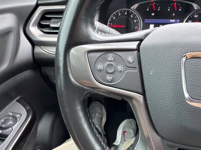 2020 GMC Acadia AT4