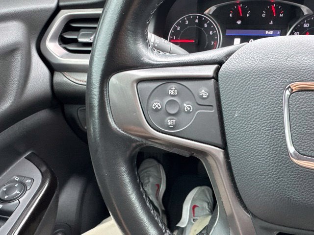 2020 GMC Acadia AT4
