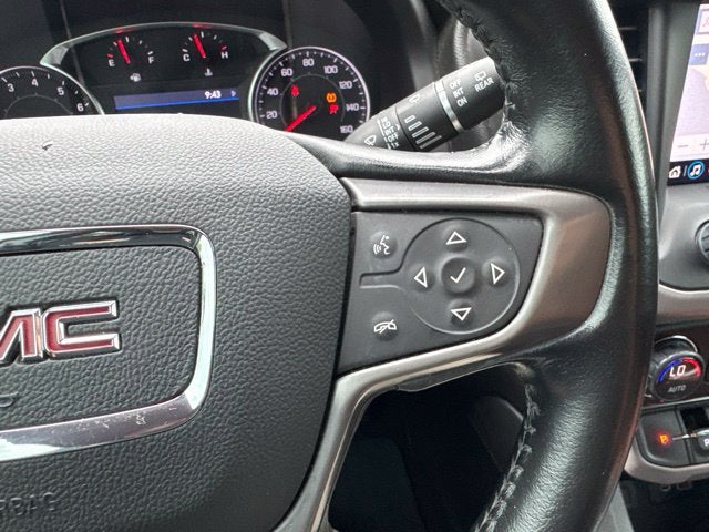 2020 GMC Acadia AT4