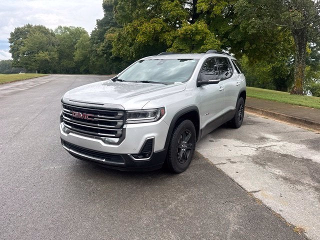 2020 GMC Acadia AT4