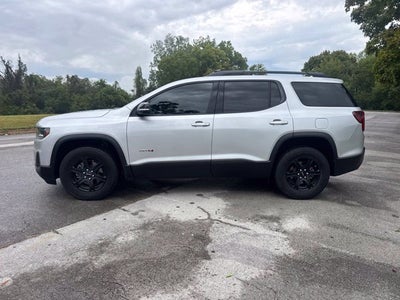 2020 GMC Acadia AT4