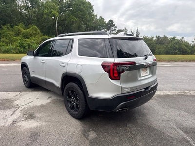2020 GMC Acadia AT4