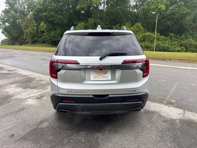 2020 GMC Acadia AT4