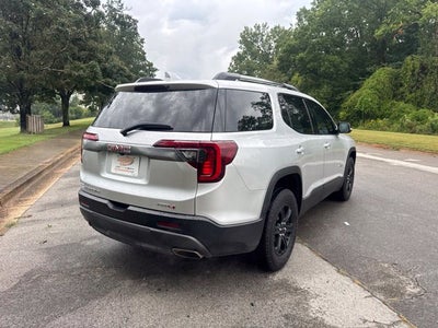2020 GMC Acadia AT4