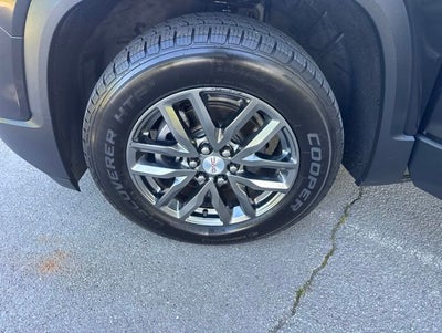 2017 GMC Acadia SLT-1
