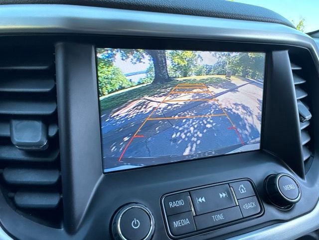 2017 GMC Acadia SLT-1